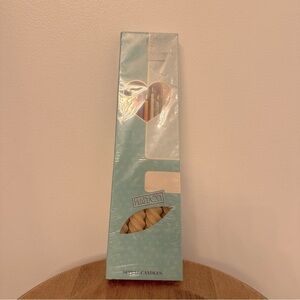 Vintage Hanson Brand Spiral Candles Tapered Paraffin Dripless  Smokeless Beige